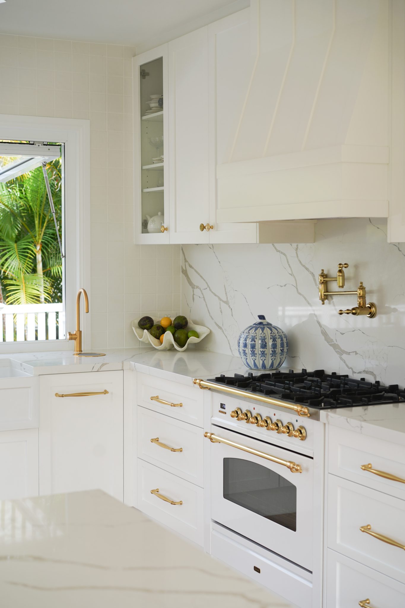 Chirn Park Cottage | Coastal Hamptons Photoshoot Location | Gold Coast, QLD