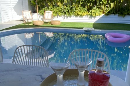 Casa del Arco | Contemporary Coastal Photoshoot Location | Gold Coast, QLD