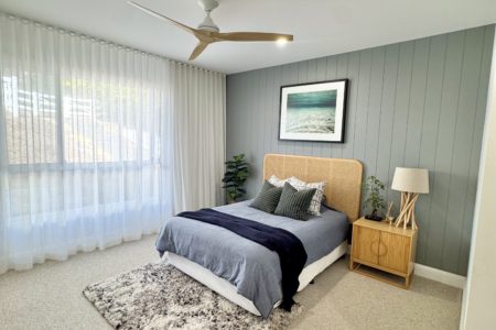 Luxe Modern Hamptons Home | Acreage Shoot Location | Gold Coast, QLD