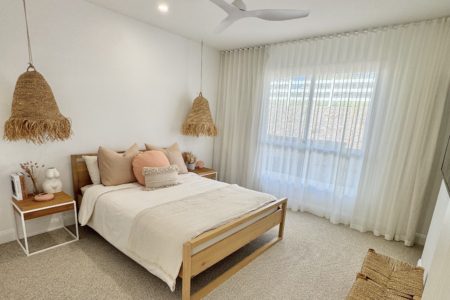 Luxe Modern Hamptons Home | Acreage Shoot Location | Gold Coast, QLD
