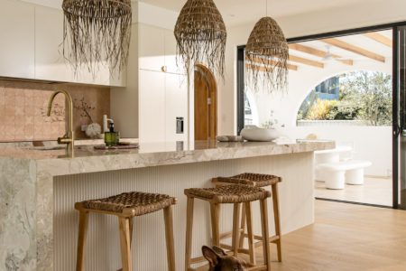 Coastal Mediterranean Home | Luxe Photoshoot Location | Gold Coast, QLD