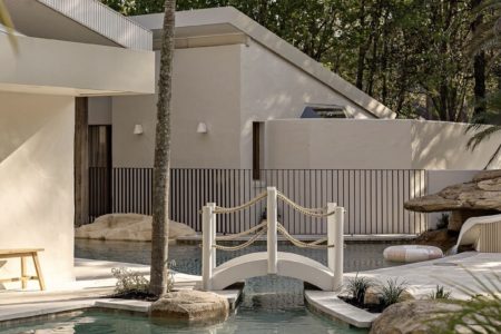 Resort-Style Coastal Photoshoot Location | Port Stephens, NSW