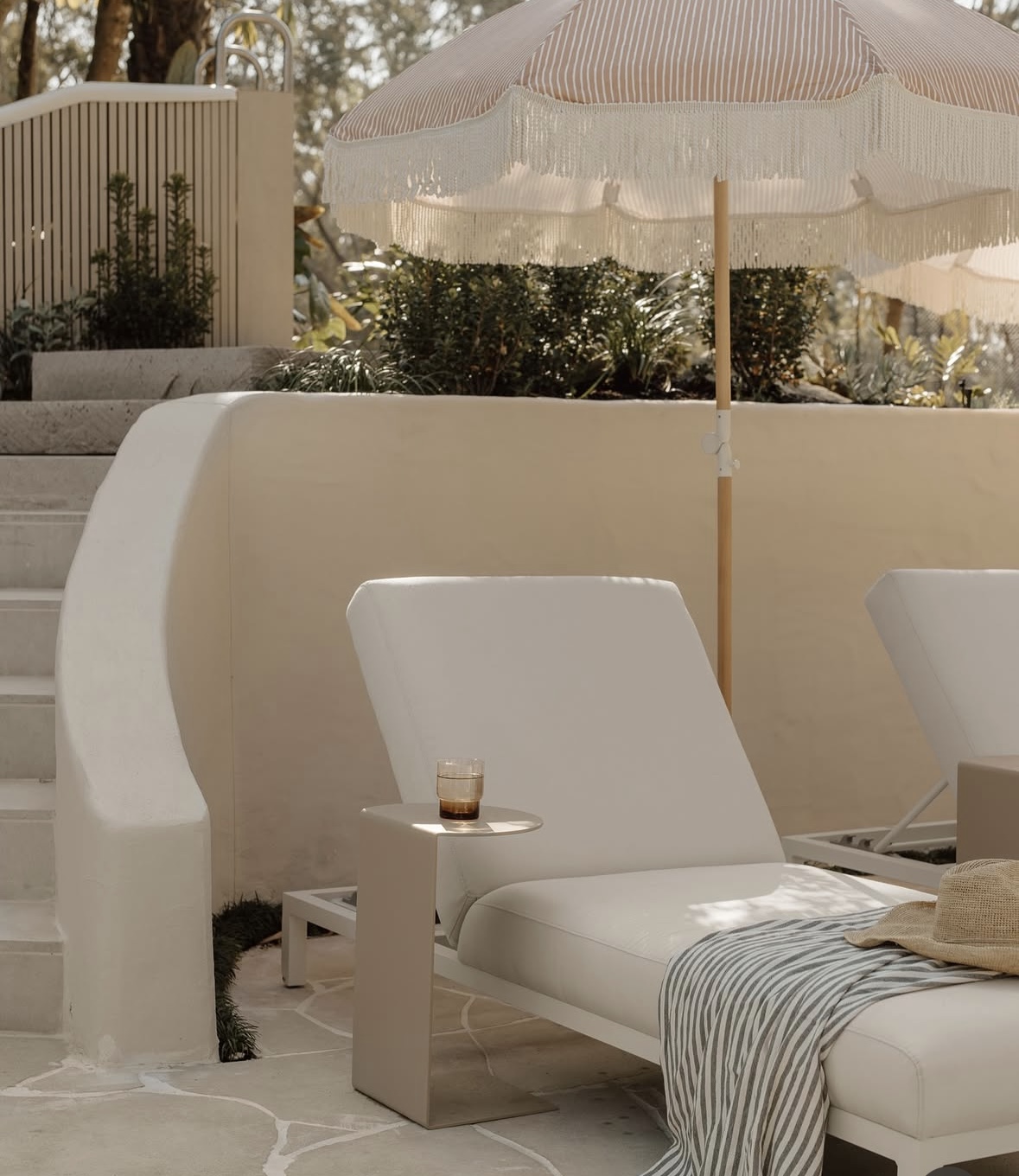 Resort-Style Coastal Photoshoot Location | Port Stephens, NSW