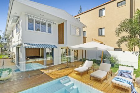 Coastal Beach House | Coastal Photoshoot Location | Gold Coast, QLD