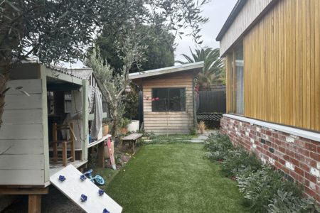 Timeless 1940s Charm | Minimalist Heritage Photoshoot Location | Bentleigh, VIC