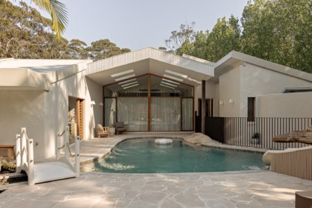 Resort-Style Coastal Photoshoot Location | Port Stephens, NSW