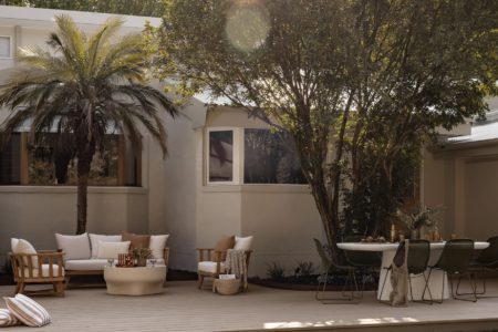 Resort-Style Coastal Photoshoot Location | Port Stephens, NSW