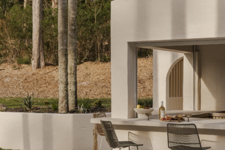 Resort-Style Coastal Photoshoot Location | Port Stephens, NSW