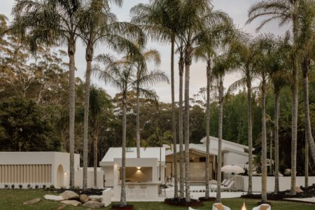 Resort-Style Coastal Photoshoot Location | Port Stephens, NSW