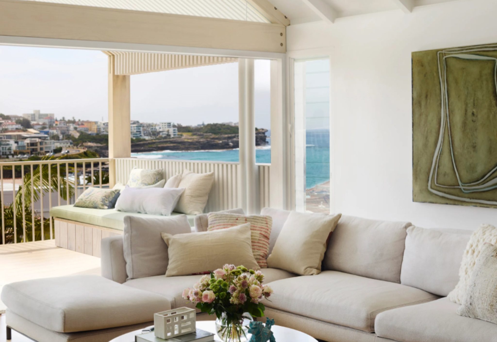 Bronte Beach House | Coastal Photoshoot Location | Bronte, NSW