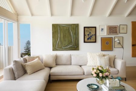 Bronte Beach House | Coastal Photoshoot Location | Bronte, NSW