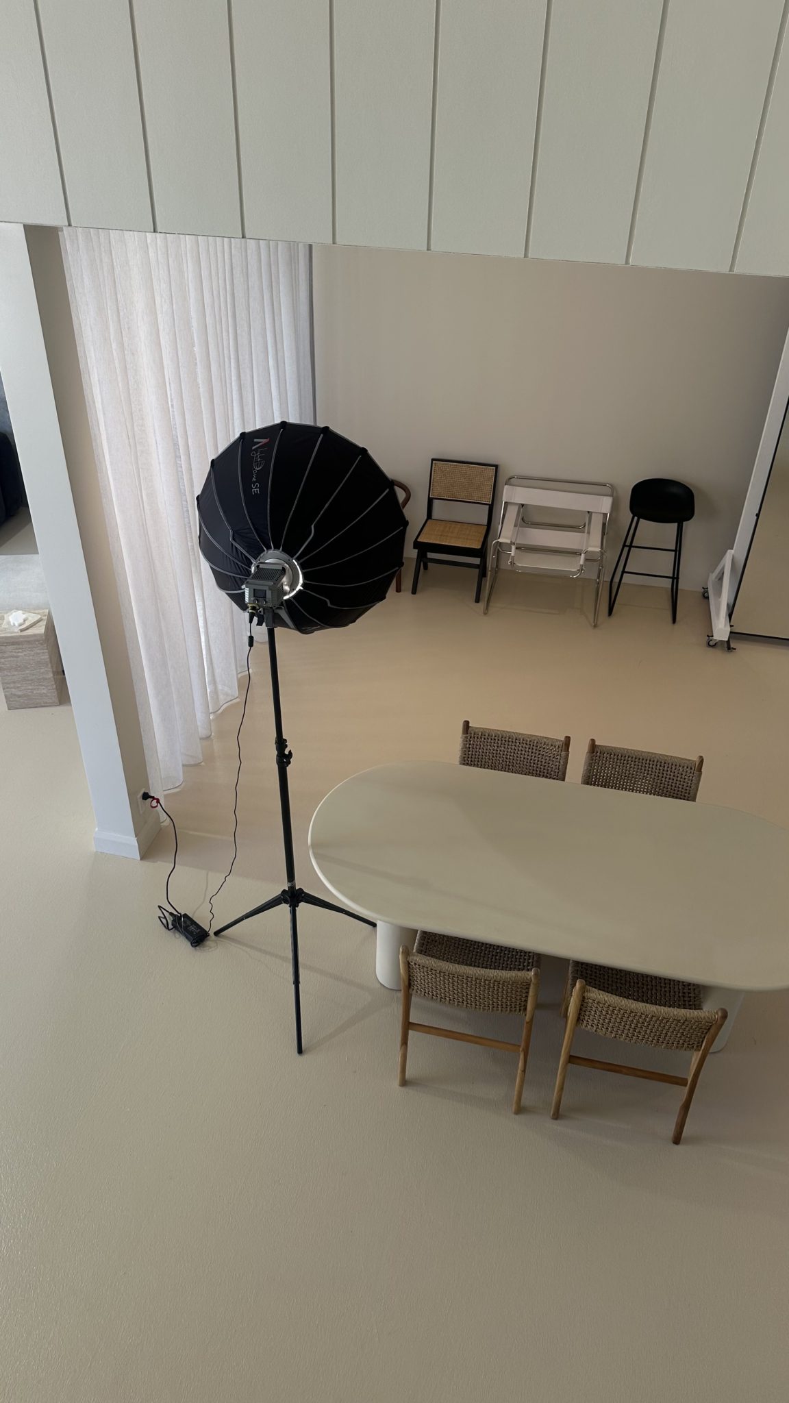 Base Studio Noosa | Minimal Luxe Content Studio | Noosa, QLD