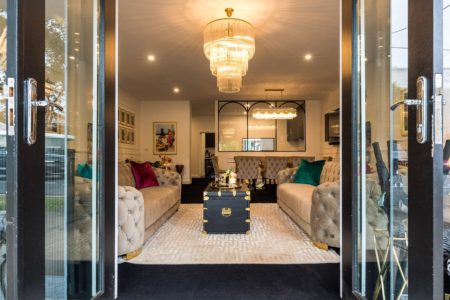 Contemporary Office + Garden Shoot Location | Balmoral, QLD