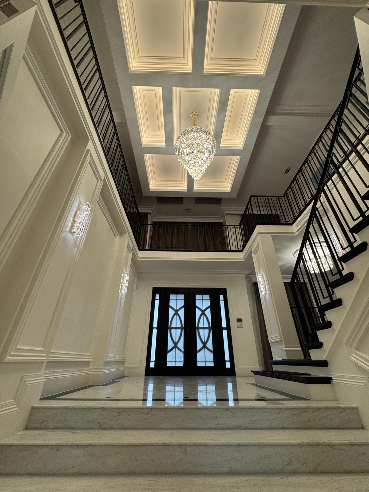 Palatial Property | Modern Provincial Luxury Photoshoot Location | Bella Vista, NSW