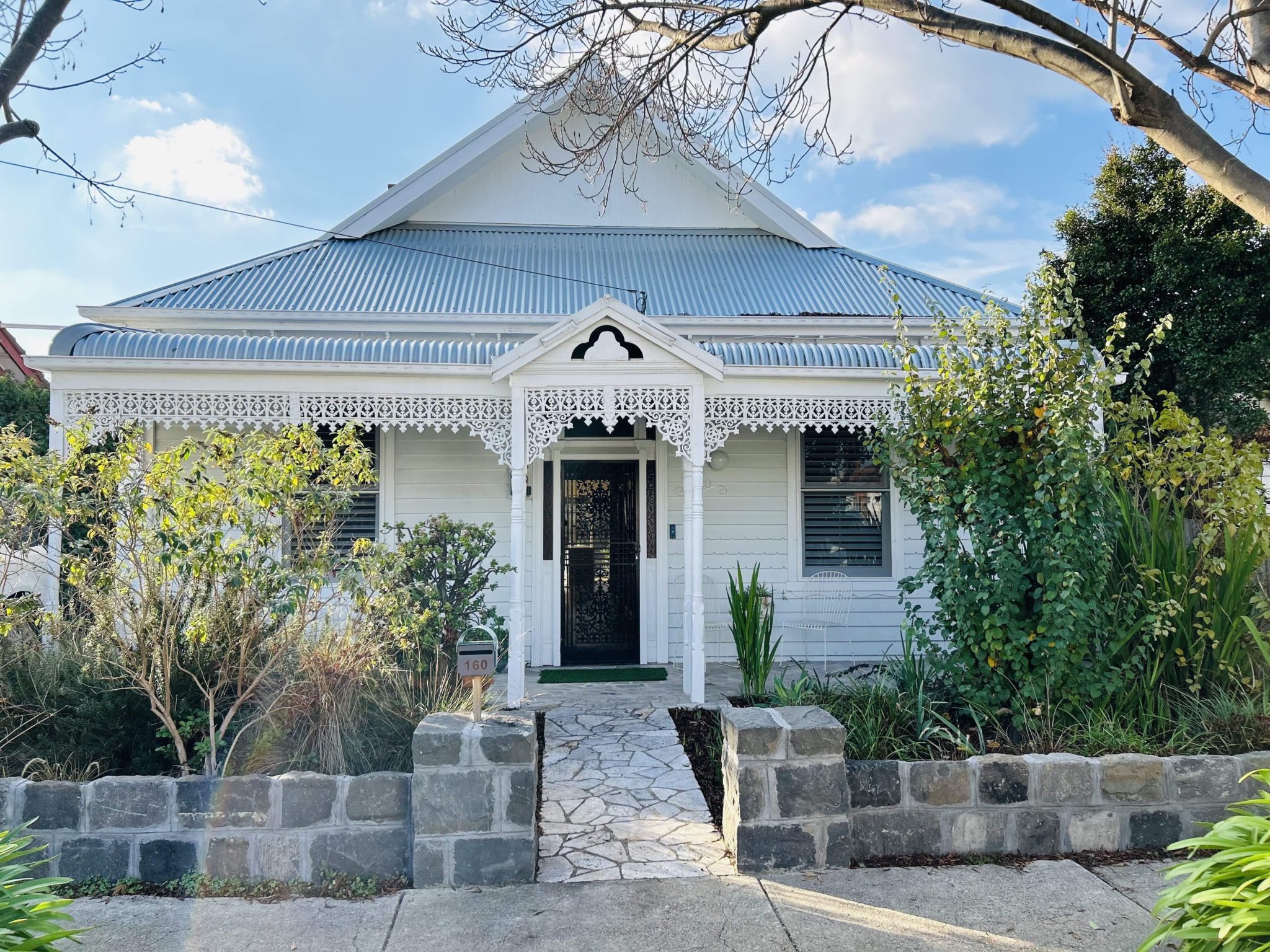 Casa Blanca | Eclectic Victorian-Luxe Photoshoot Location | Darebin, VIC
