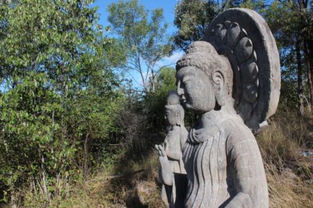 Burrundon | Rural Lakeside Photoshoot Location | Somerset, QLD