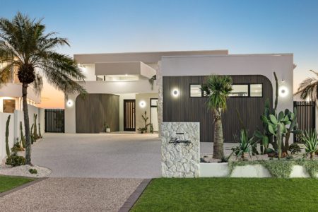 Elysium | Palm Springs Brutaluxe Photoshoot Location | Gold Coast, QLD