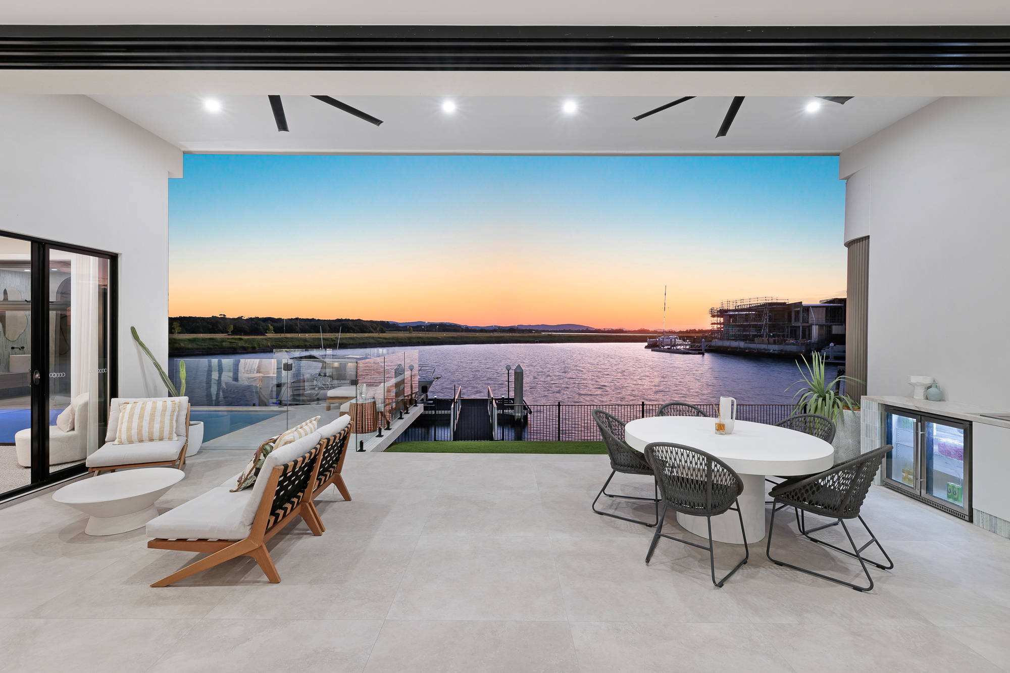 Elysium | Palm Springs Brutaluxe Photoshoot Location | Gold Coast, QLD