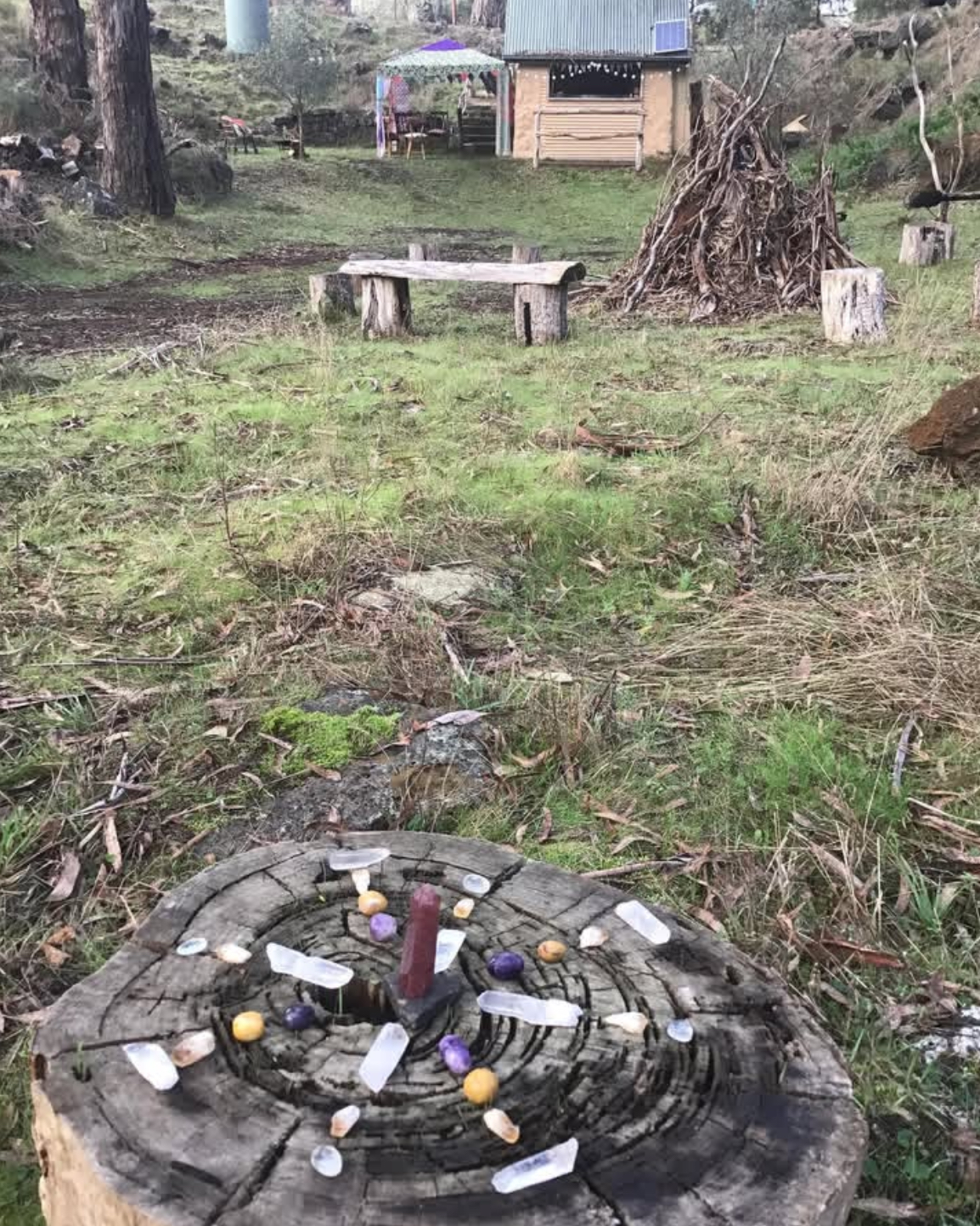 Treehouse | Whimsical Bushland Photoshoot Location | Colac Otway, VIC