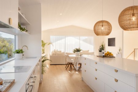 The Oceanic | Queenslander-Style Beach House for Shoots | Sorrento, VIC