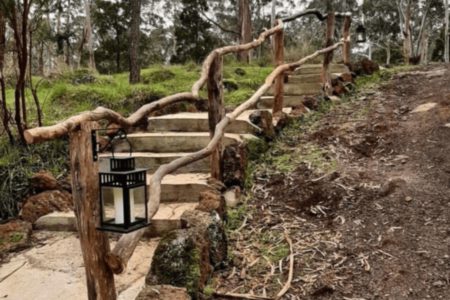 Treehouse | Whimsical Bushland Photoshoot Location | Colac Otway, VIC