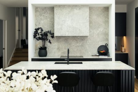 Onyx Coolum | Monochrome Minimalist Photoshoot Location | Coolum Beach, QLD