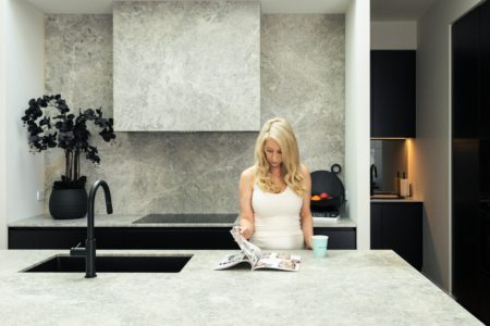 Onyx Coolum | Monochrome Minimalist Photoshoot Location | Coolum Beach, QLD