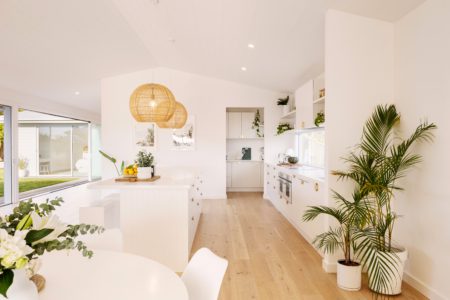 The Oceanic | Queenslander-Style Beach House for Shoots | Sorrento, VIC