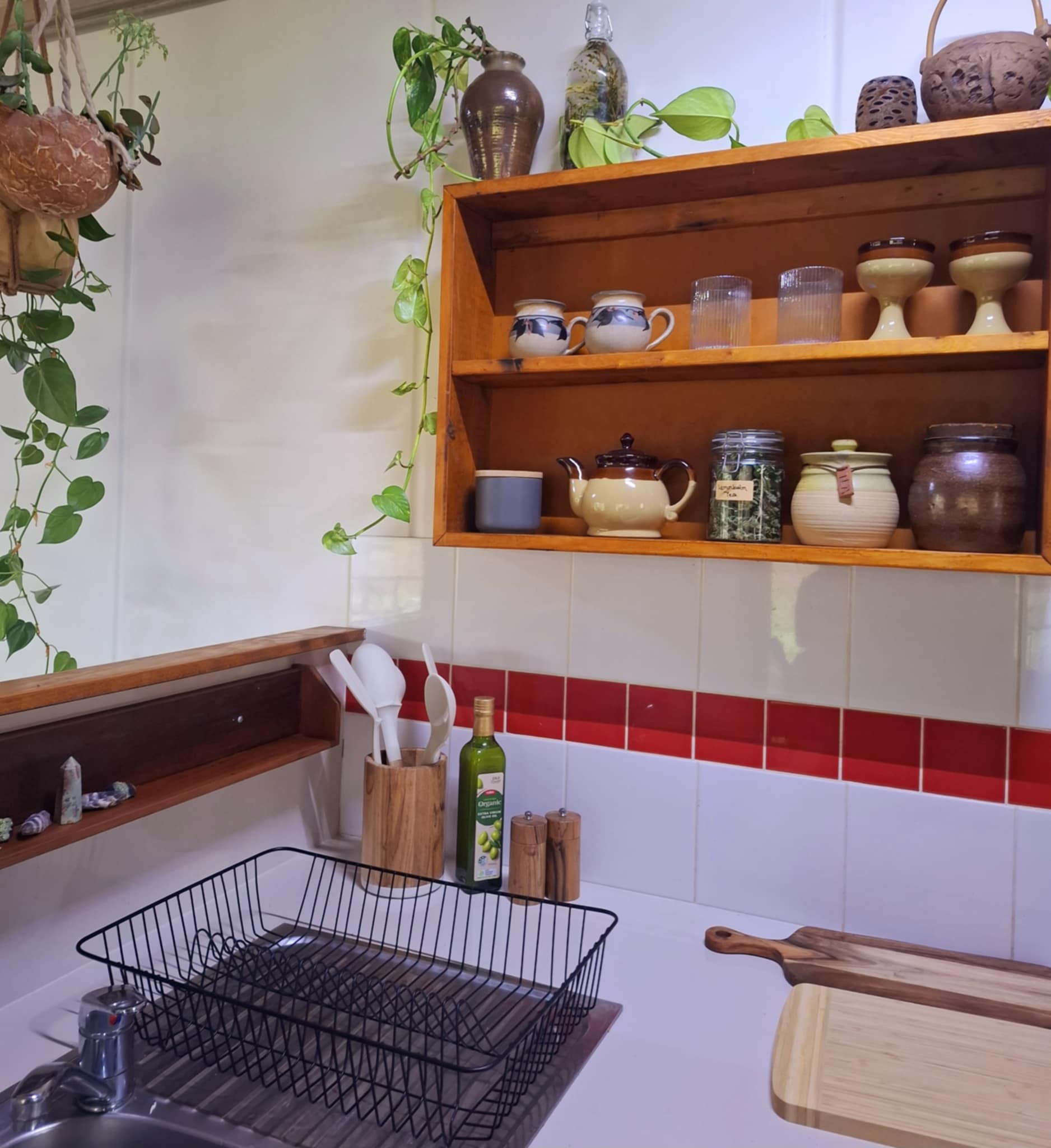 Crystal Cottage | Rustic Earthy Photoshoot Location | Colac Otway, VIC