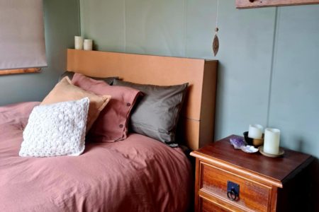 Crystal Cottage | Rustic Earthy Photoshoot Location | Colac Otway, VIC