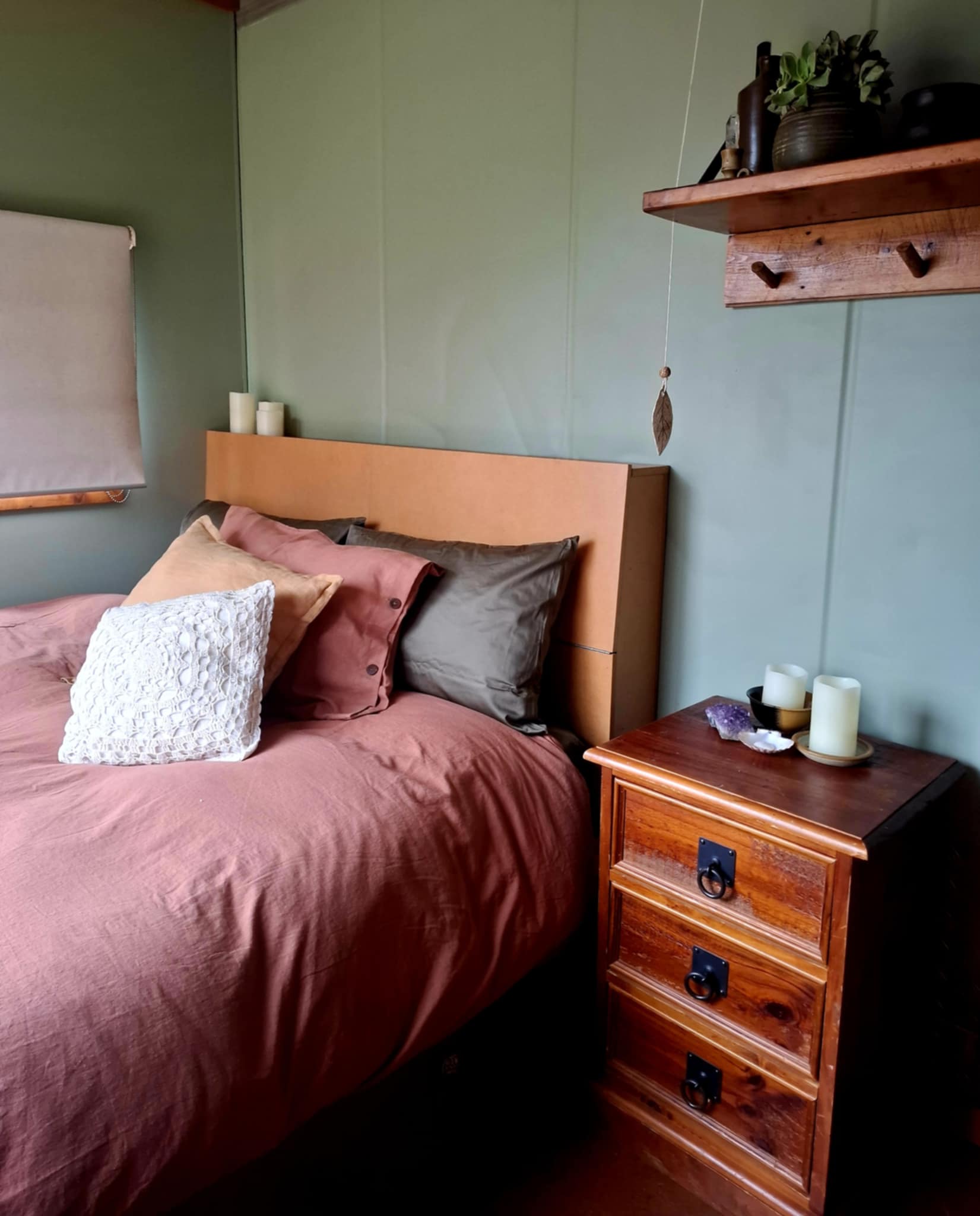 Crystal Cottage | Rustic Earthy Photoshoot Location | Colac Otway, VIC