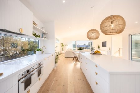 The Oceanic | Queenslander-Style Beach House for Shoots | Sorrento, VIC