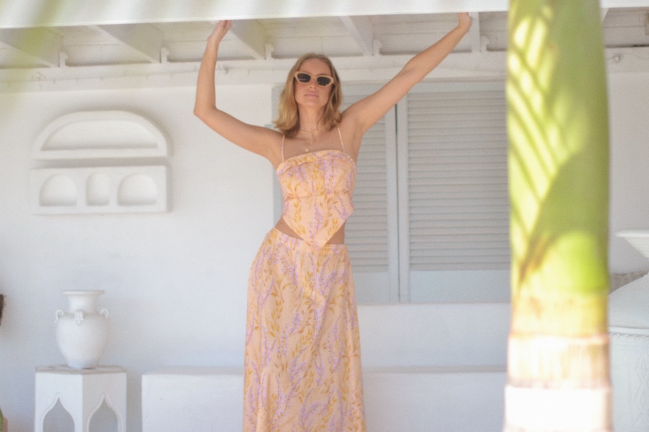 Bramasole | Mediterranean-Inspired Photoshoot Location | Northern Rivers, NSW