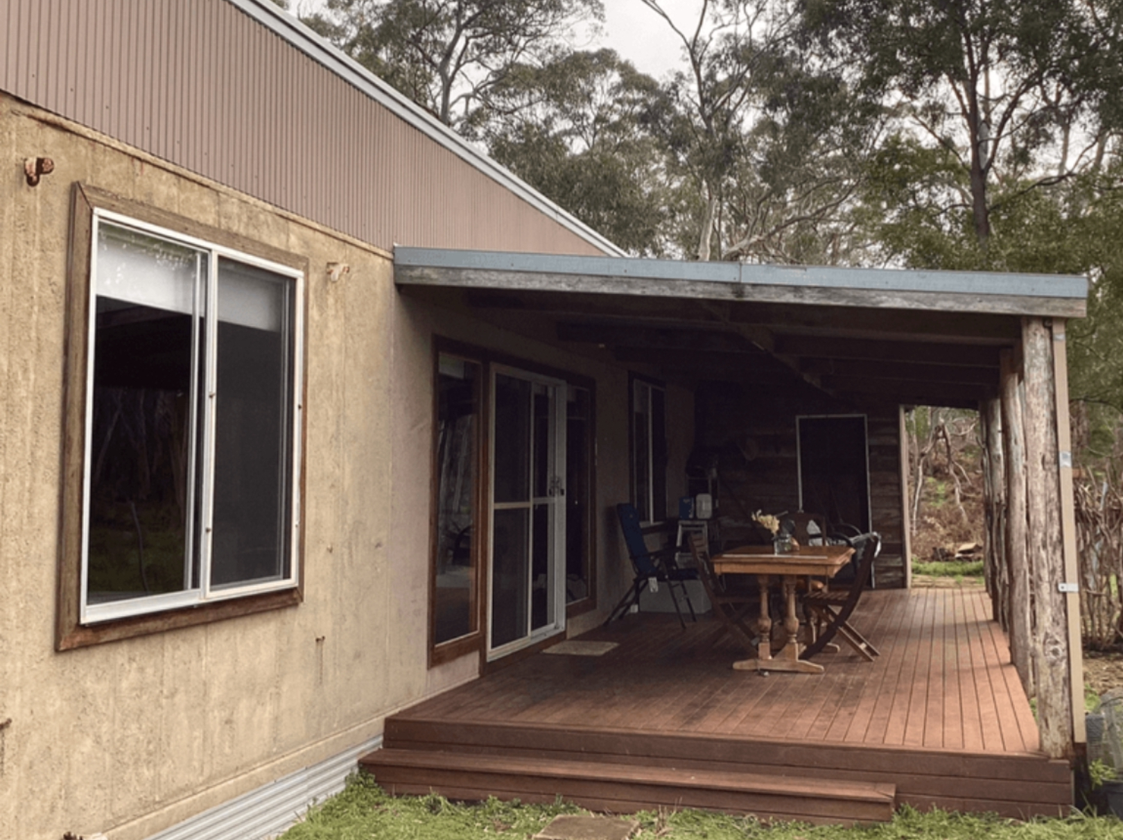 Crystal Cottage | Rustic Earthy Photoshoot Location | Colac Otway, VIC