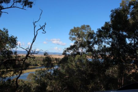 Burrundon | Rural Lakeside Photoshoot Location | Somerset, QLD
