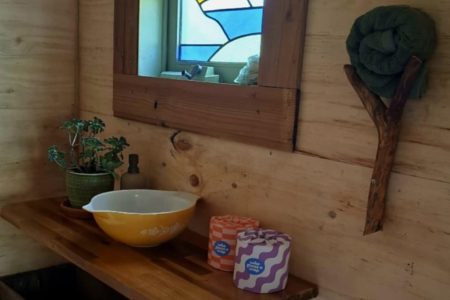 Crystal Cottage | Rustic Earthy Photoshoot Location | Colac Otway, VIC