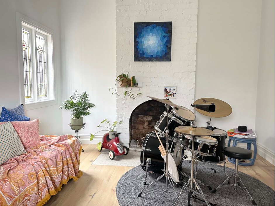 Casa Blanca | Eclectic Victorian-Luxe Photoshoot Location | Darebin, VIC