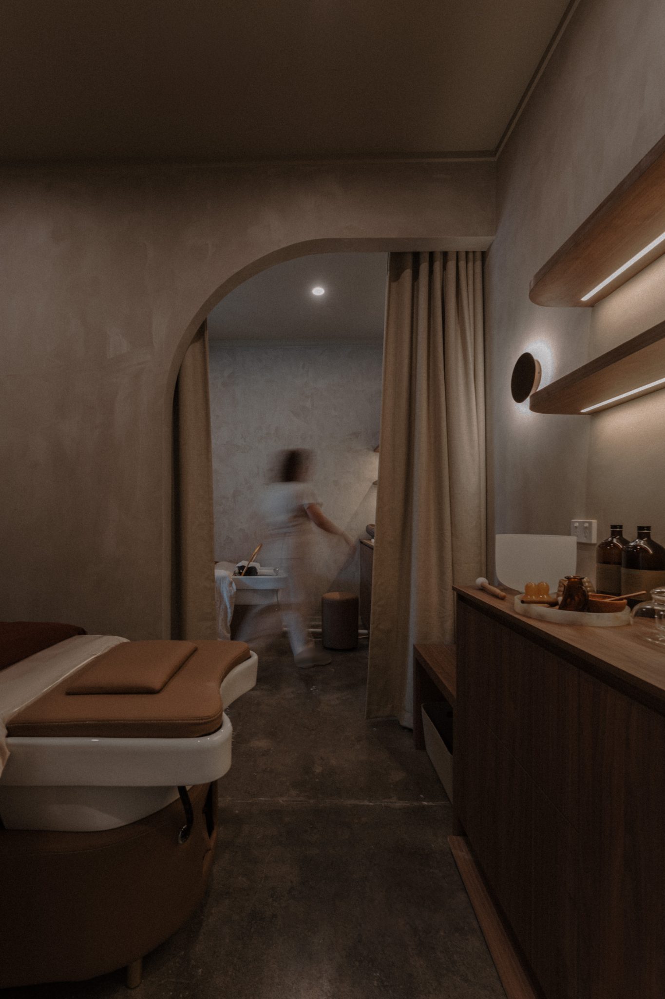 Vihara | Japandi Wellness Retreat Photoshoot Location | Parkdale, VIC