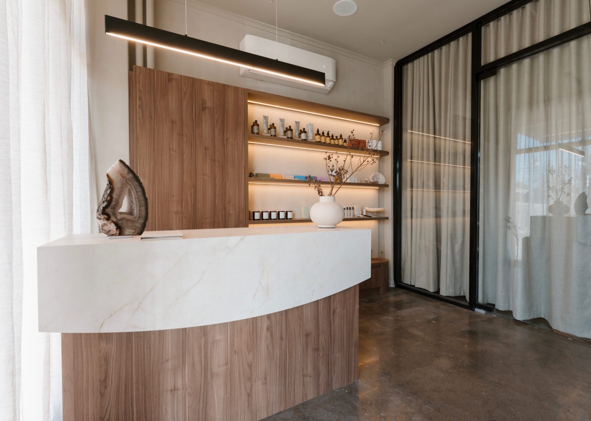 Vihara | Japandi Wellness Retreat Photoshoot Location | Parkdale, VIC