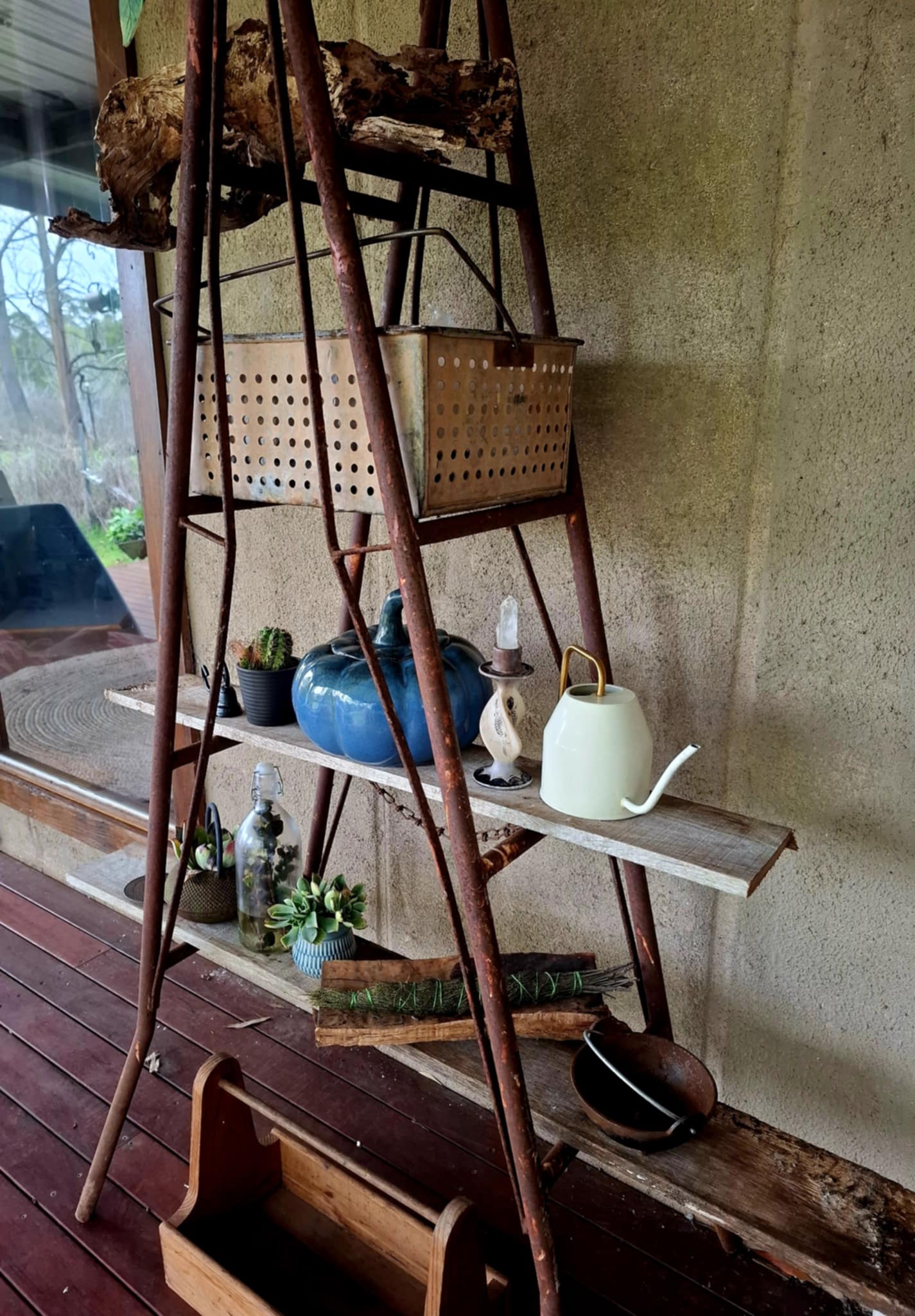 Crystal Cottage | Rustic Earthy Photoshoot Location | Colac Otway, VIC