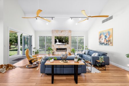 Tropical Paradise | Hamptons-Style Photoshoot Location | Cairns, QLD