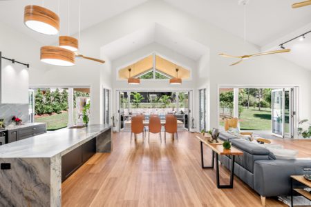 Tropical Paradise | Hamptons-Style Photoshoot Location | Cairns, QLD