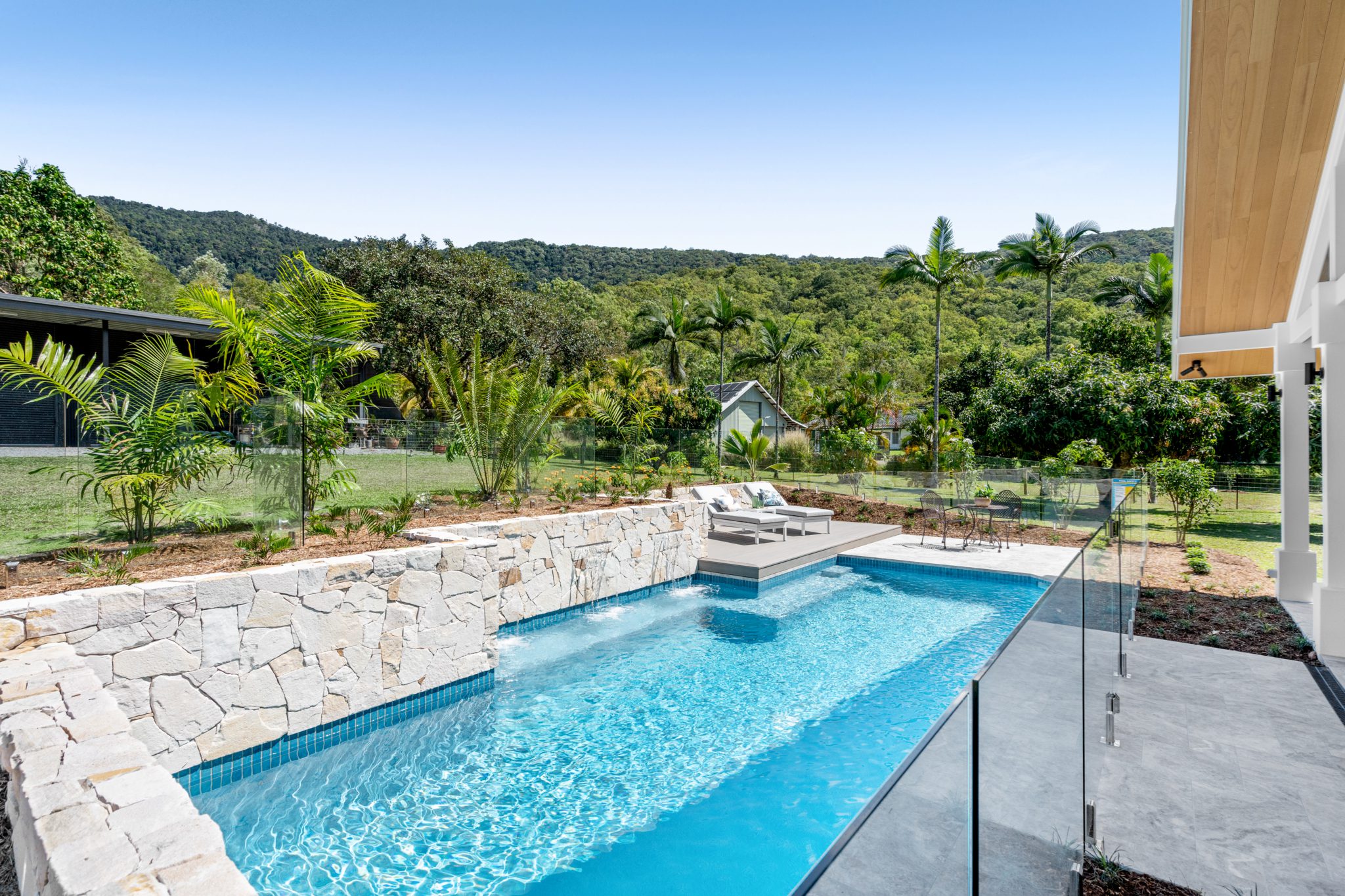 Tropical Paradise | Hamptons-Style Photoshoot Location | Cairns, QLD