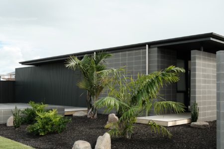 Architectural Coastal Home | Minimalist Photoshoot Location | Sunshine Coast, QLD