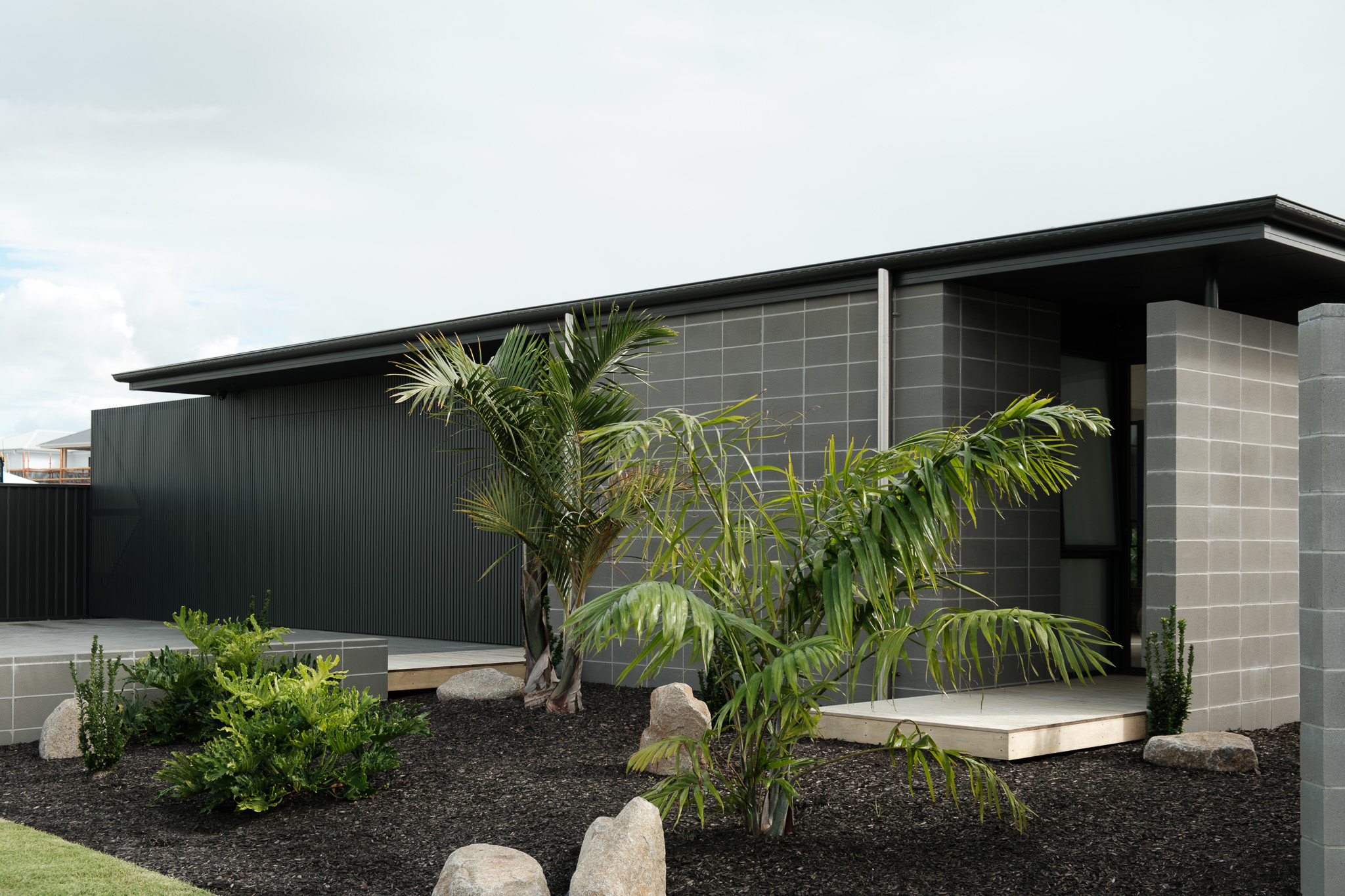 Architectural Coastal Home | Minimalist Photoshoot Location | Sunshine Coast, QLD
