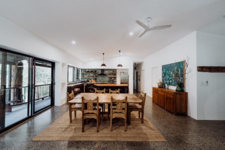 Creekside Hideaway | Rustic Outdoor Photoshoot Location | Gold Coast, QLD