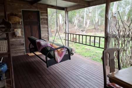 Crystal Cottage | Rustic Earthy Photoshoot Location | Colac Otway, VIC