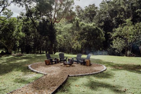 Creekside Hideaway | Rustic Outdoor Photoshoot Location | Gold Coast, QLD