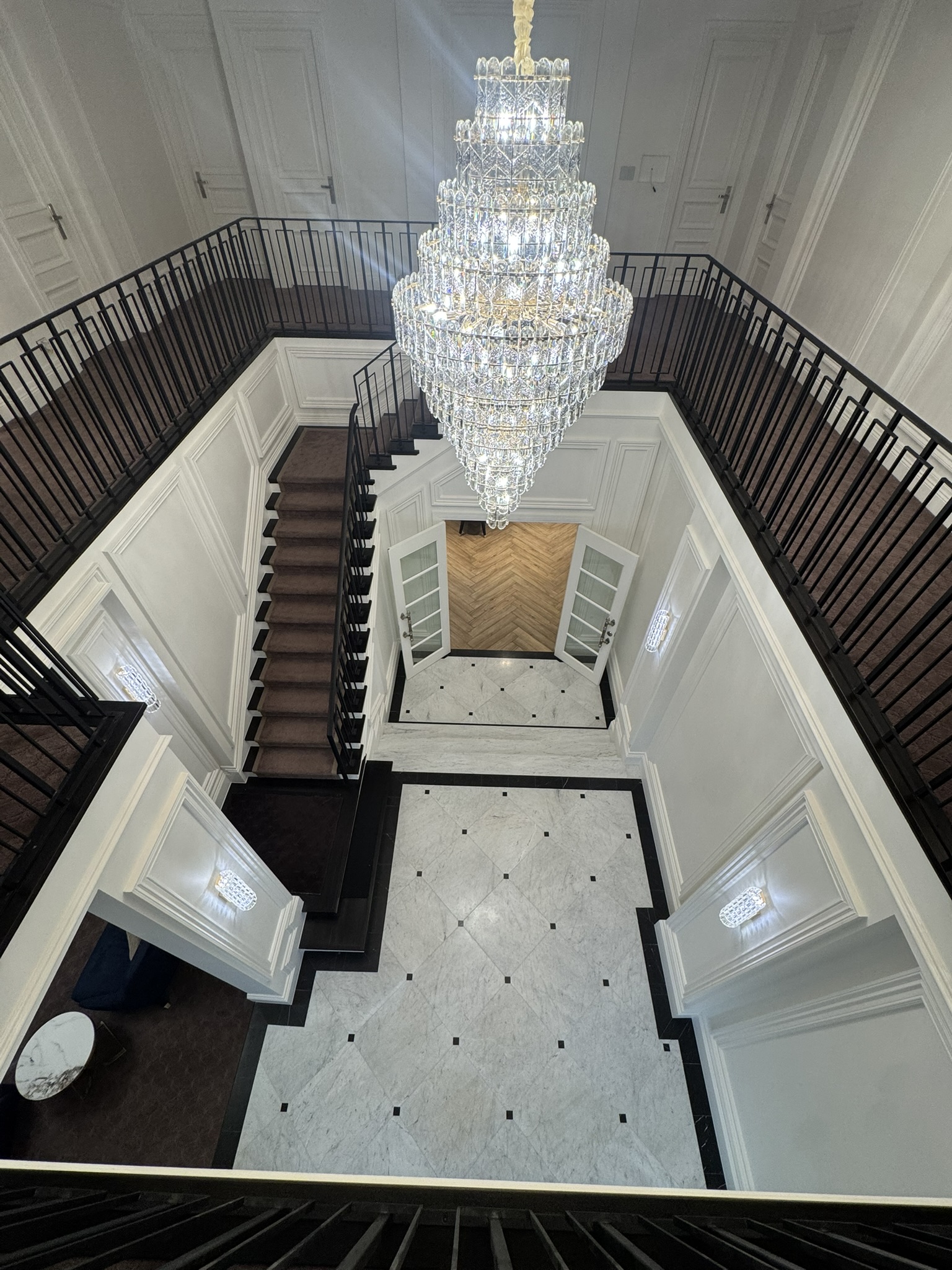 Palatial Property | Modern Provincial Luxury Photoshoot Location | Bella Vista, NSW