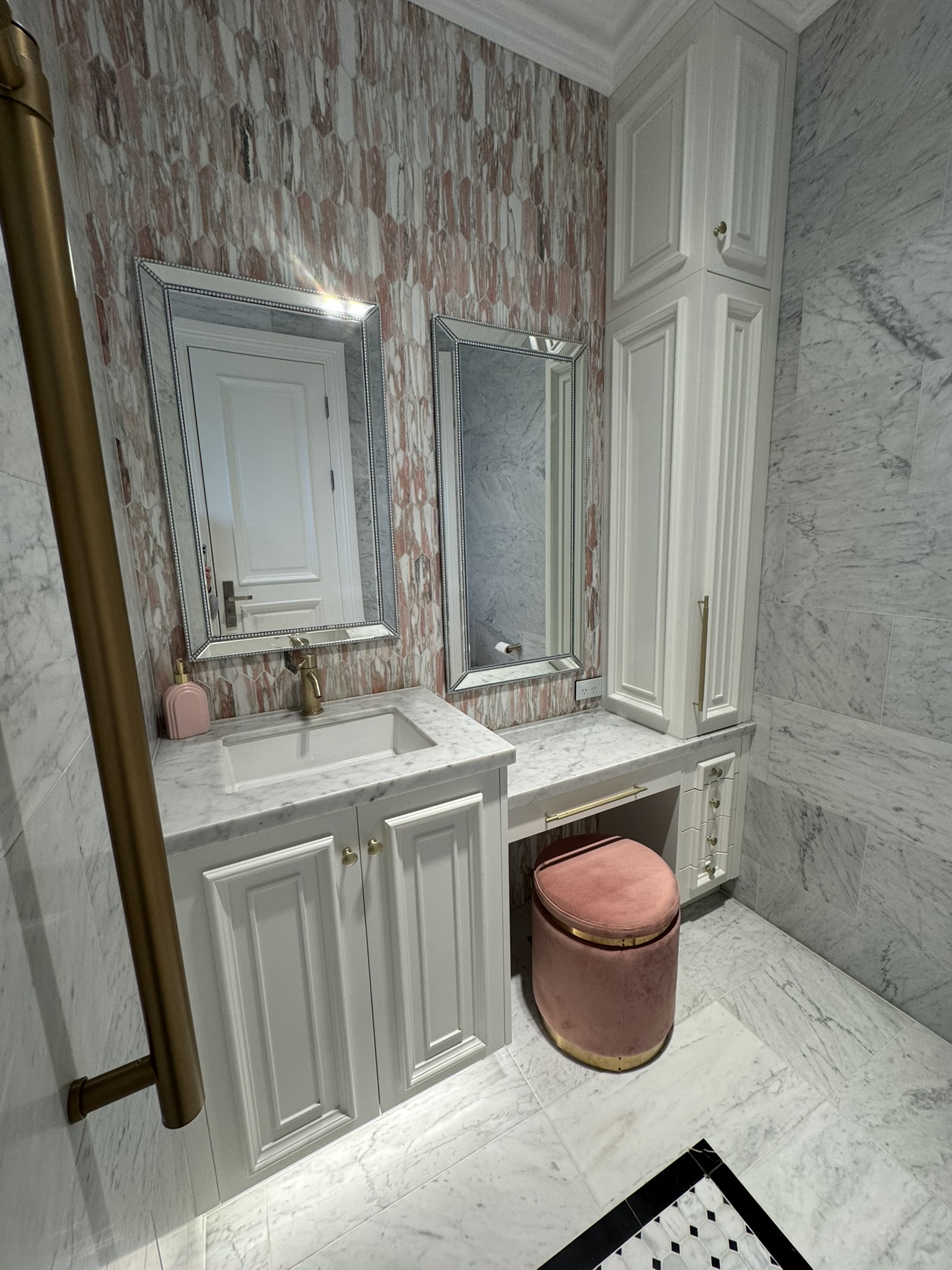 Palatial Property | Modern Provincial Luxury Photoshoot Location | Bella Vista, NSW